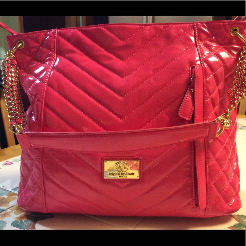 Sharif NWT purse